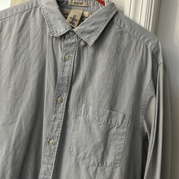 Men’s Button Down Shirt - Picture 2 of 5